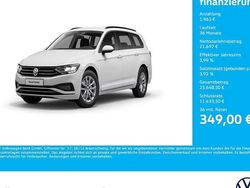 Weiß Gebraucht 2020 VW Passat Business Kombi | 23.657 € (Guter Preis)