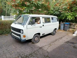 Weiß Gebraucht 1984 VW T3 Van | 10.900 €