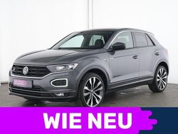 Indiumgrau Gebraucht 2022 VW T-Roc Sport SUV | 26.673 € (Fairer Preis)