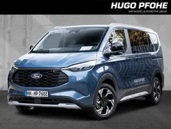 Chrome blue Gebraucht 2024 Ford Tourneo Custom Active Van | 59.890 € (Teuer)