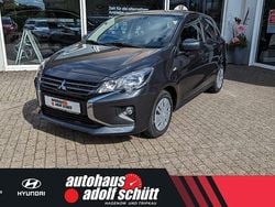 Basaltgrau Gebraucht 2024 Mitsubishi Space Star Select Limousine | 12.790 € (Fairer Preis)