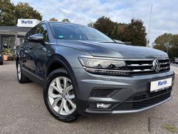 Grau Gebraucht 2018 VW Tiguan Allspace Comfortline SUV | 23.999 € (Fairer Preis)
