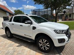 Weiß Gebraucht 2019 Ford Ranger Abholung | 24.000 € (Fairer Preis)