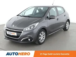Grau Gebraucht 2019 Peugeot 208 Active Kleinwagen | 9.520 € (Guter Preis)