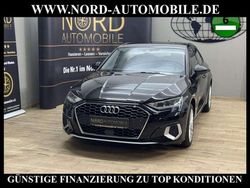 Brillantschwarz Gebraucht 2023 Audi A3 Sportback Advanced Plus Kleinwagen | 22.490 € (Superpreis)