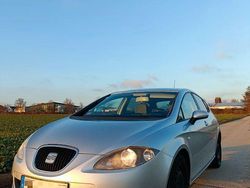 Silber Gebraucht 2007 Seat Leon Limousine | 1.880 € (Guter Preis)