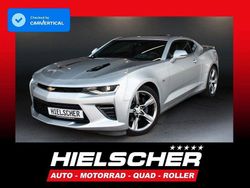 Silber Gebraucht 2017 Chevrolet Camaro Coupé | 45.900 € (Teuer)