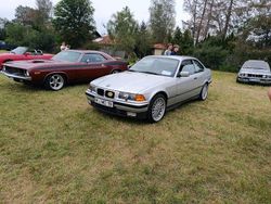 Silber Gebraucht 1992 BMW 325 Coupé | 11.500 €