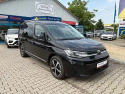 Schwarz Neu 2025 VW Caddy Maxi Style Van / Kleinbus | 38.620 € (Fairer Preis)