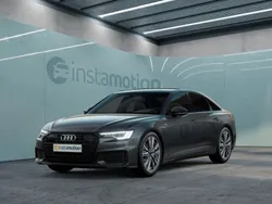 Grau Gebraucht 2023 Audi A6 Sport Limousine | 47.870 € (Fairer Preis)