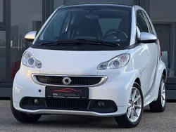Weiß Gebraucht 2014 Smart ForTwo Coupé Coupé | 6.990 € (Fairer Preis)