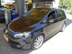 Schwarz Gebraucht 2012 VW Golf Plus Van / Kleinbus | 7.999 € (Fairer Preis)