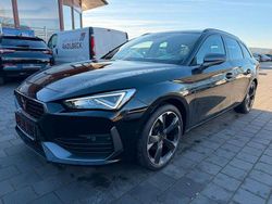 Schwarz Gebraucht 2023 Cupra Leon SUV | 20.290 € (Guter Preis)