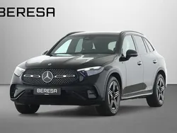 Negro obsidiana Gebraucht 2025 Mercedes GLC220 AMG SUV | 71.999 € (Fairer Preis)