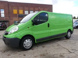 Steuerung sonderfarbe Gebraucht 2008 Opel Vivaro Van | 9.950 €