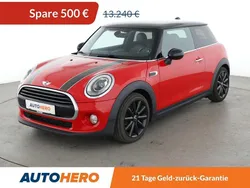 Rot Gebraucht 2018 Mini Cooper Kleinwagen | 12.520 € (Guter Preis)