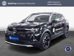 Schwarz Gebraucht 2023 Opel Mokka-e Ultimate SUV | 23.943 € (Teuer)