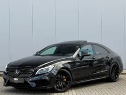 Schwarz Gebraucht 2016 Mercedes CLS400 AMG Limousine | 27.990 € (Teuer)