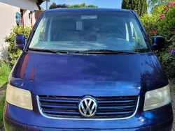 Blau Gebraucht 2005 VW T5 Van | 5.900 € (Guter Preis)