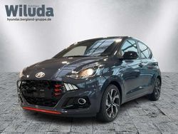 Aurora grey Neu 2025 Hyundai i10 N Line Kleinwagen | 21.239 € (Fairer Preis)