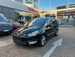 Schwarz Gebraucht 2012 Ford Galaxy Titanium Van / Kleinbus | 10.499 € (Teuer)