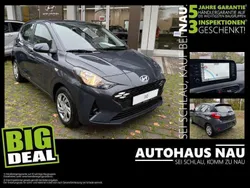 Aurora grey / met Gebraucht 2024 Hyundai i10 Select Kleinwagen | 17.690 € (Etwas zu teuer)