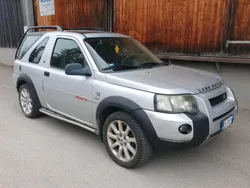 Silber Gebraucht 2004 Land Rover Freelander SUV | 1.690 € (Guter Preis)