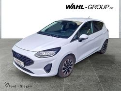 Weiß Gebraucht 2022 Ford Fiesta Titanium X Limousine | 17.900 € (Fairer Preis)