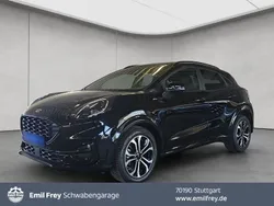 Schwarz Gebraucht 2024 Ford Puma ST-Line X SUV | 25.970 € (Fairer Preis)