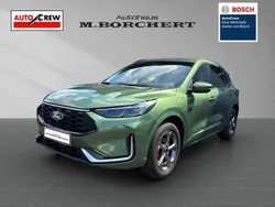 Bursting green Gebraucht 2024 Ford Kuga ST-Line X SUV | 36.495 € (Guter Preis)