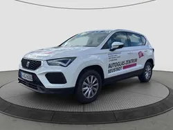 "bila" weiss Gebraucht 2023 Seat Ateca Reference SUV | 20.470 € (Superpreis)