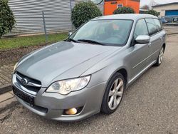 Grau Gebraucht 2007 Subaru Outback Comfort Kombi | 3.998 €