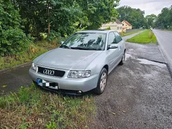 Silber Gebraucht 2003 Audi A3 Kleinwagen | 1.900 € (Guter Preis)