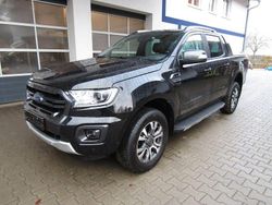 Schwarz Gebraucht 2021 Ford Ranger Wildtrack Abholung | 29.700 € (Guter Preis)