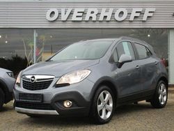 Grau Gebraucht 2013 Opel Mokka Edition SUV | 7.950 € (Fairer Preis)