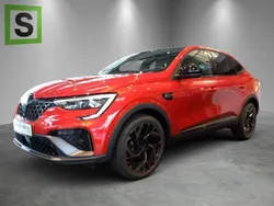 Rot Neu 2024 Renault Arkana Esprit Alpine SUV | 28.890 € (Superpreis)