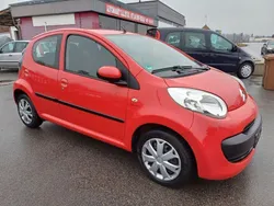 Rot Gebraucht 2006 Citroën C1 Style Kleinwagen | 1.990 € (Fairer Preis)