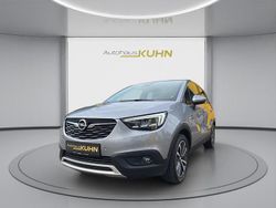 Kontrast grau Gebraucht 2019 Opel Crossland X Innovation SUV | 14.250 € (Fairer Preis)