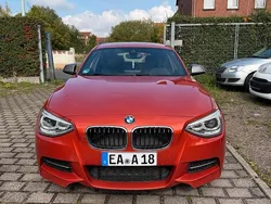 Orange Gebraucht 2014 BMW M135 Kleinwagen | 14.900 € (Superpreis)