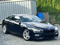 Schwarz Gebraucht 2013 BMW 640 M Sport Coupé | 14.900 € (Guter Preis)