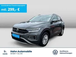 Grau Gebraucht 2024 VW T-Roc Life SUV | 23.830 € (Fairer Preis)