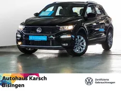 Schwarz (metallic) Gebraucht 2019 VW T-Roc Sportline SUV | 22.890 € (Fairer Preis)