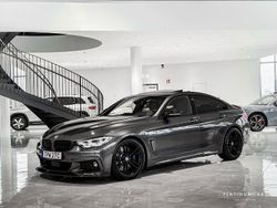 Grau Gebraucht 2019 BMW 440 M Sport Coupé | 51.285 €