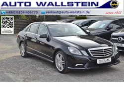 Mercedes E200