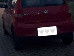 Gebraucht 2008 VW Fox Kleinwagen | 800 €