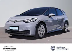 Grau Gebraucht 2021 VW ID.3 Pure Kleinwagen | 18.495 € (Fairer Preis)