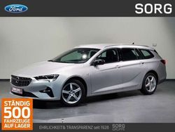 Silber Gebraucht 2022 Opel Insignia Elegance Kombi | 17.880 € (Fairer Preis)