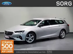 Silber Gebraucht 2022 Opel Insignia Elegance Kombi | 16.990 € (Fairer Preis)
