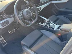 Weiß Gebraucht 2020 Audi A4 S-Line Kombi | 22.000 € (Guter Preis)