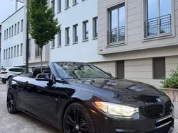 Schwarz Gebraucht 2015 BMW 428 M Performance Cabrio | 25.550 € (Fairer Preis)